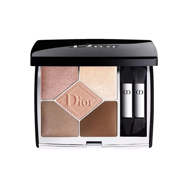 限新用户：Dior 五色高定眼影 7g 多色可选