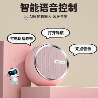  NewRixing/新乐欣 NR-107 智能 蓝牙音箱