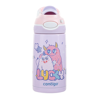contigo HBC-DEM117 316L不锈钢 怪怪甜心 410ml 保温杯
