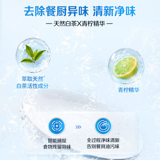  Liby/立白 除菌 洗碗块 【强效去油污】洗碗块8g*50颗