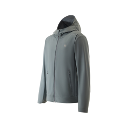 KOLON SPORT LHJK5AN021-DG 防泼水透湿 深绿色 XL 软壳夹克