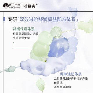 可复美 类人胶原蛋白敷料