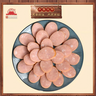 大红门 特制熏味肉肠 100g 腊肉腊肠