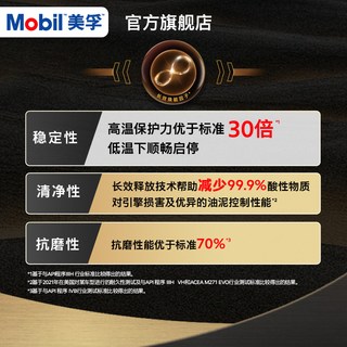 Mobil/美孚 机油