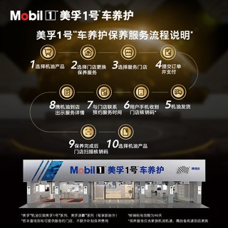  Mobil/美孚 机油