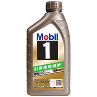 美孚 美孚1号专属表现全合成机油 0W-30 SQ 1L