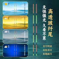 沃鼎 高灵敏醒目纳米浮漂钓鱼漂