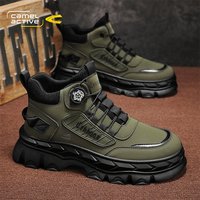 camel active 男士马丁靴 LX-H631