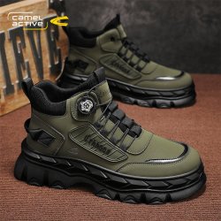 camel active 男士马丁靴 LX-H631