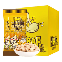 HBAF/芭峰 蜂蜜黄油味 巴旦木 360g*12袋