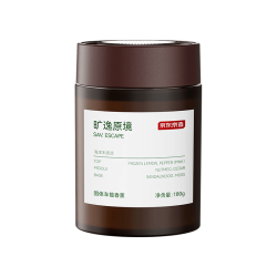 京东京造 车载香薰 东方木质调 45天留香 车用香水