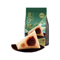 思念 豆沙粽 200g*2只 粽子
