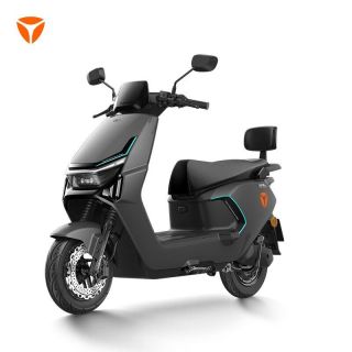 百亿补贴、今日必买：雅迪 T35电动摩托车2026款劲享版长续航大功率