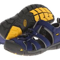 KEEN Kids Seacamp II CNX 儿童凉鞋