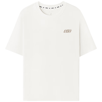  SKECHERS/斯凯奇 简约百搭 短袖衫