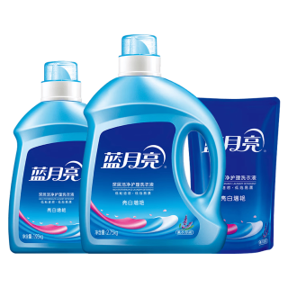 蓝月亮 亮白洗衣液10.4斤赠6斤