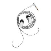 Moondrop/水月雨 兰 HiFi高还原低失真 入耳式动圈有线耳机 可换线