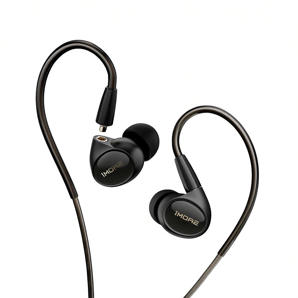 1MORE/万魔 P50 五单元 HIFI有线耳机