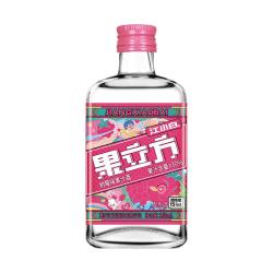 果立方 树莓味 168mL 低度果酒