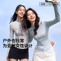 MOLY VIVI 城市户外 MLLJ25002 女款皮肤衣