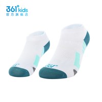 361° K12621306 薄款中筒 儿童运动袜