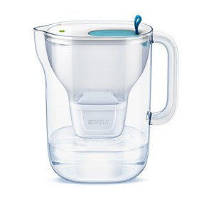 碧然德 滤水壶净水器家用净水壶滤芯设计师系列到手1壶1芯