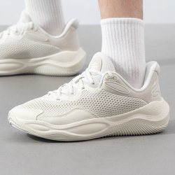 安德玛 CURRY FOX 1 BND 篮球鞋 3028193-110 43