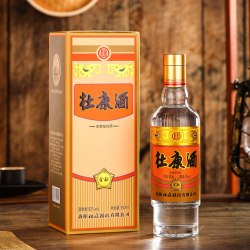 杜康 酒 52%vol 浓香型白酒 150ml单瓶装