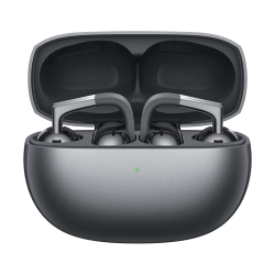 荣耀 Earbuds Pro 耳夹式蓝牙耳机 棱镜黑