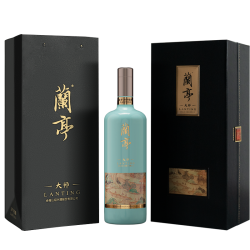 会稽山 兰亭大师版 1L 礼盒装