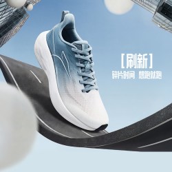 361° 透气 跑鞋