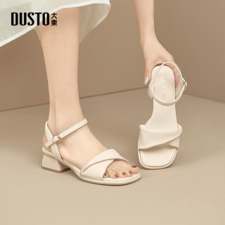 大东 法式气质 女士高跟鞋