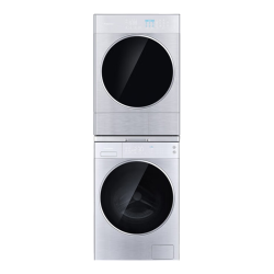 Panasonic XQG120-L268+NH-LR26M 12KG热泵烘干洗烘套装