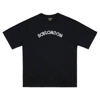 BOY LONDON N01932 纯棉撞色短袖T恤