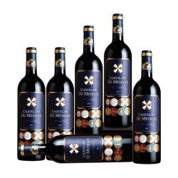 福蒂特娜 赤霞珠干红葡萄酒