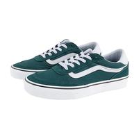 VANS Brooklyn LS 绿色 低帮板鞋