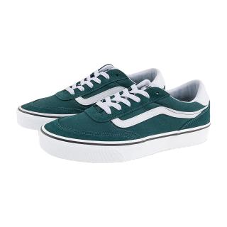 VANS Brooklyn LS 绿色 低帮板鞋
