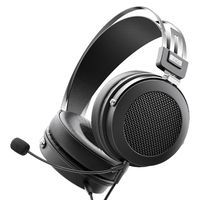 Misiom 天秤座 高解析HiFi 锻影黑 3.5mm有线耳机