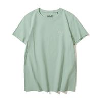狼爪 BORNBERG 速干透气 紫薇绿 2XL 女士短袖T恤