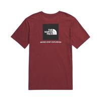  THE NORTH FACE/北面 男士T恤