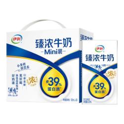伊利 臻浓牛奶