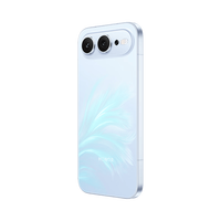荣耀 600超级版 12GB+512GB 光羽蓝 5G手机