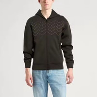 EMPORIO ARMANI 男士连帽卫衣 二色可选