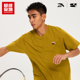  ANTA SUPERSTORE/超级安踏 速干 女士运动短袖T恤