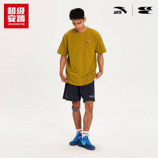  ANTA SUPERSTORE/超级安踏 速干 女士运动短袖T恤