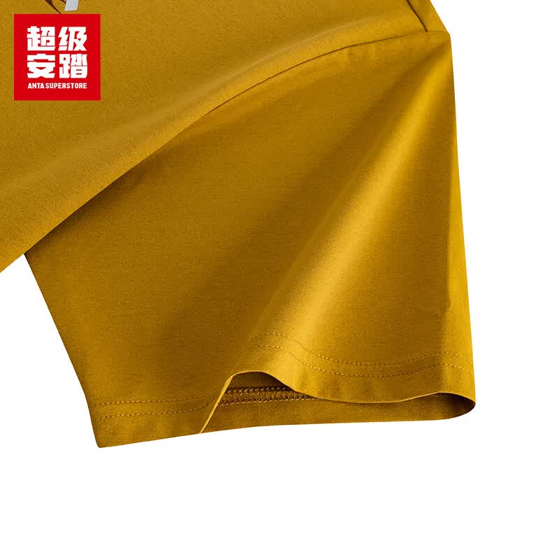  ANTA SUPERSTORE/超级安踏 速干 运动短袖T恤