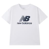 New Balance 童装男女童简约印花T恤 ND7EG62013