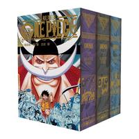 浙江人民美术出版社 航海王BOXSET6顶上战争篇首发版套装