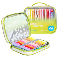  deli/得力 直液式 儿童水彩笔
