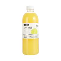 BL 小青柠汁1L*6瓶/整箱装